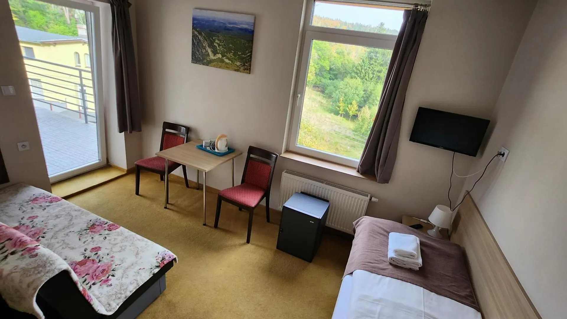 Ośrodek wypoczynkowy 4Family *Resort*Spa* Szklarska Poręba